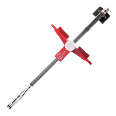 Плиткоріз ручний, макс. товщина плитки 12 мм, макс. ширина відрізу 100 мм