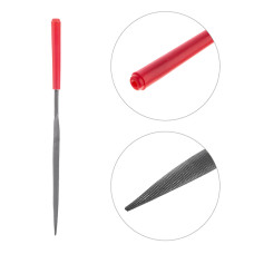 Набір надфілів, 10 шт., 140 мм