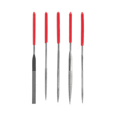 Набір діамантових надфілів, 5 шт.