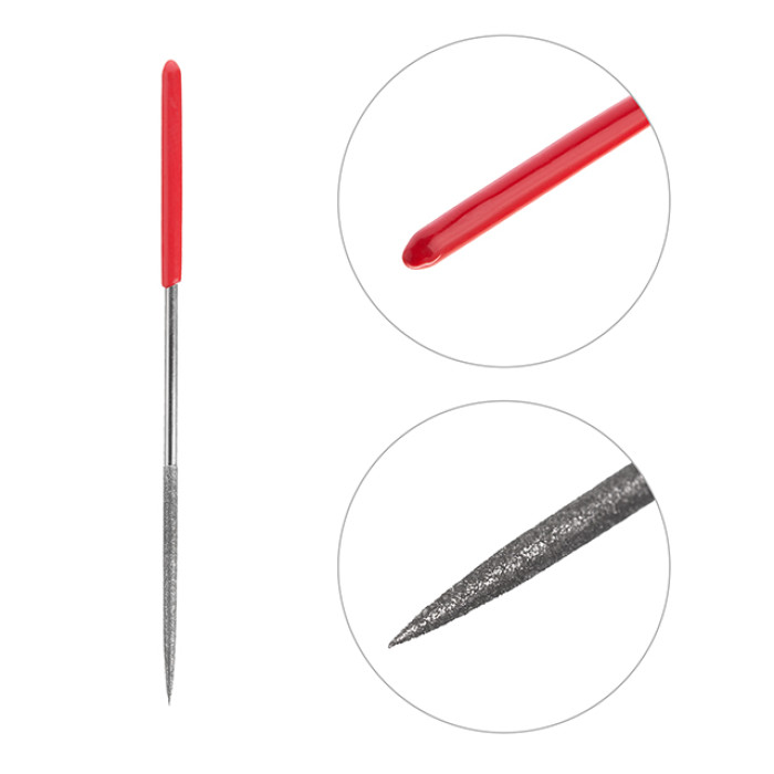 Набір діамантових надфілів, 5 шт.