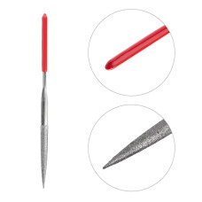 Набір діамантових надфілів, 5 шт.