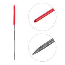 Набір діамантових надфілів, 5 шт.