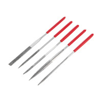 Набір діамантових надфілів, 5 шт.