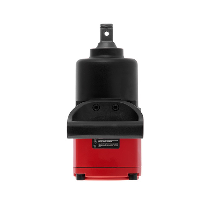 Гайковерт пневматичний 3/4", професійний, до 6 атм, 1600 Нм, 4200 об/хв, 420 л/хв, STORM