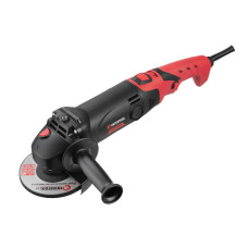 Шліфмашина кутова, 1,2 кВт, 5000-12000 об/хв, диск 125 мм, поворотне руків’я