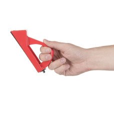 Цикля по гіпсокартону, 140 мм, гартована сталь