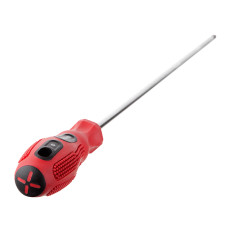 Викрутка хрестова, PH1×300 мм, Cr-V