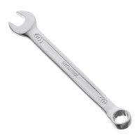 Ключ комбінований, 11 мм, Cr-V, покриття: сатин-хром, DIN3113, STORM