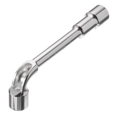 Ключ торцевий з отвором, L-подібний, 21 мм