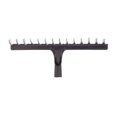 Граблі садові, 14 зубів, 2,3 мм