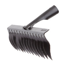 Граблі садові, 14 зубів, 2,3 мм