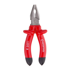 Плоскогубці 160 мм, діелектричні, 1000 В, CrV 6150