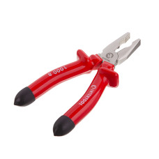 Плоскогубці 200 мм, діелектричні, 1000 В, CrV 6150