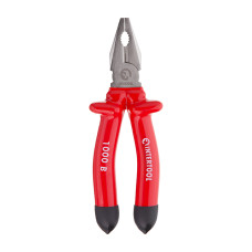 Плоскогубці 200 мм, діелектричні, 1000 В, CrV 6150