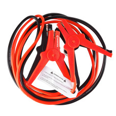 Пускові дроти 200 А, 2,5 м, до -40°C, чохол