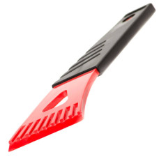 Скребок автомобільний для скла, 17×7 см