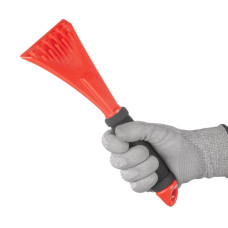 Скребок автомобільний для скла, 29×10 см