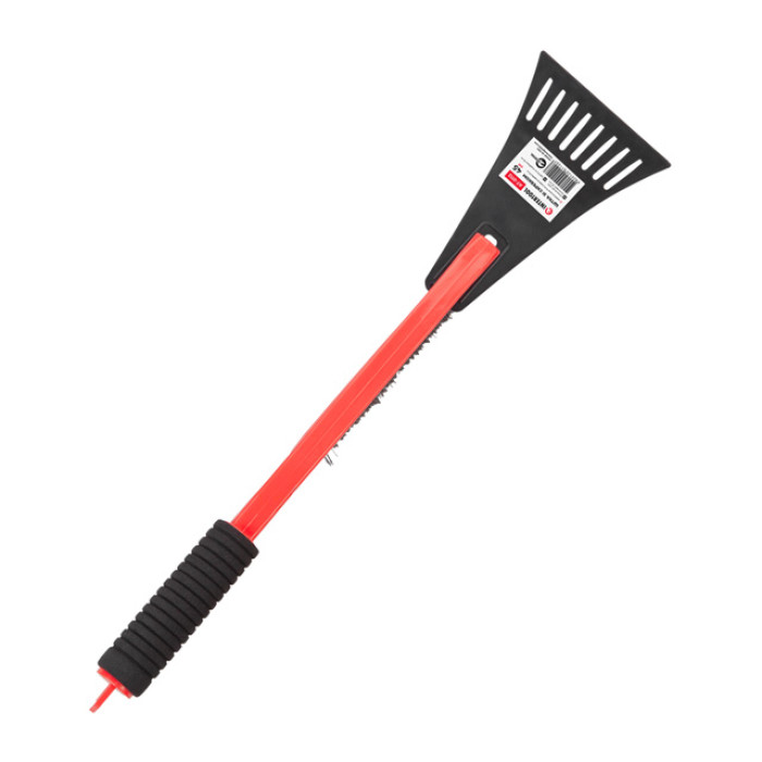 Щітка зі скребком, 45 см