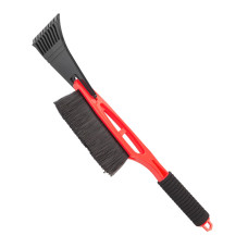 Щітка зі скребком, 45 см