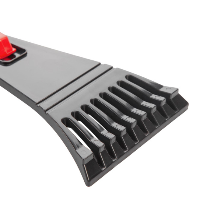 Щітка зі скребком, 45 см