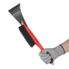 Щітка зі скребком, 45 см