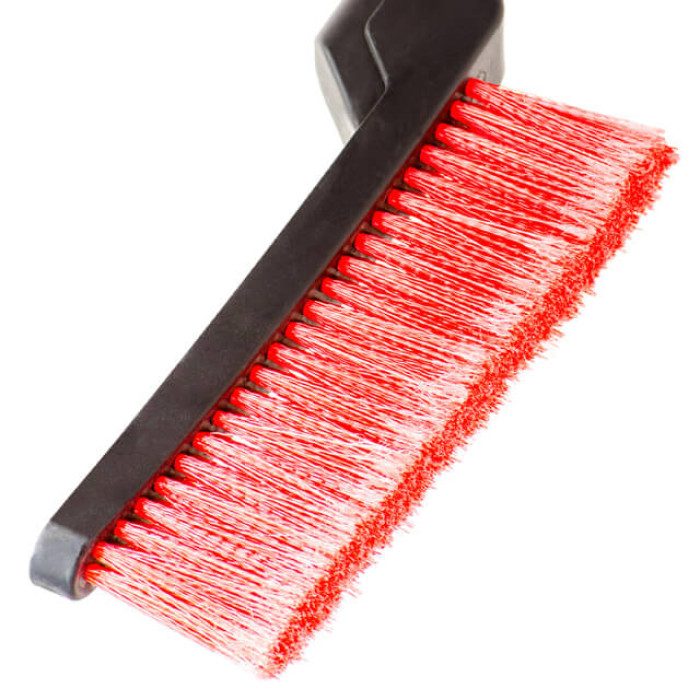 Щітка зі скребком, 61 см