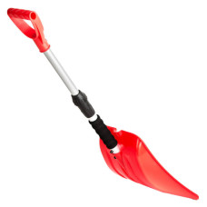 Лопата для снігу автомобільна, телескопічна, 68-87 см