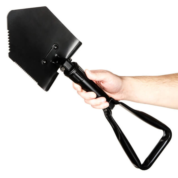 Лопата саперна, складана, 57 см