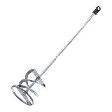 Мішалка для сухих сумішей, 80×400 мм