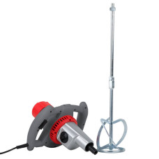 Міксер ручний електричний, 1,2 кВт, 100-400/150-700 об/хв, 40 Нм, насадка 120 мм