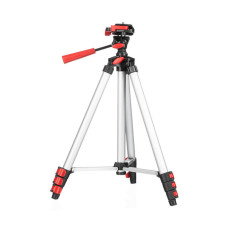 Штатив для лазерного рівня, 1,3 м, різьба 1/4"