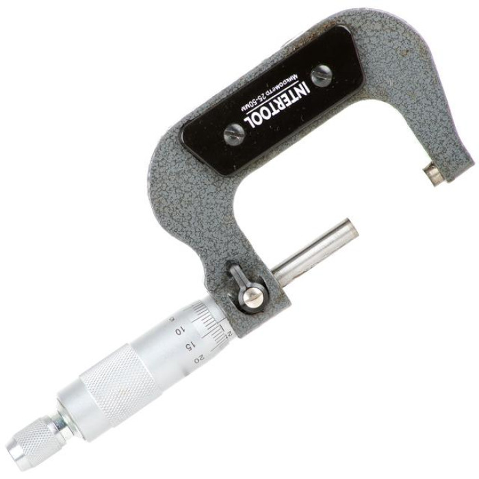Мікрометр 25-50 мм