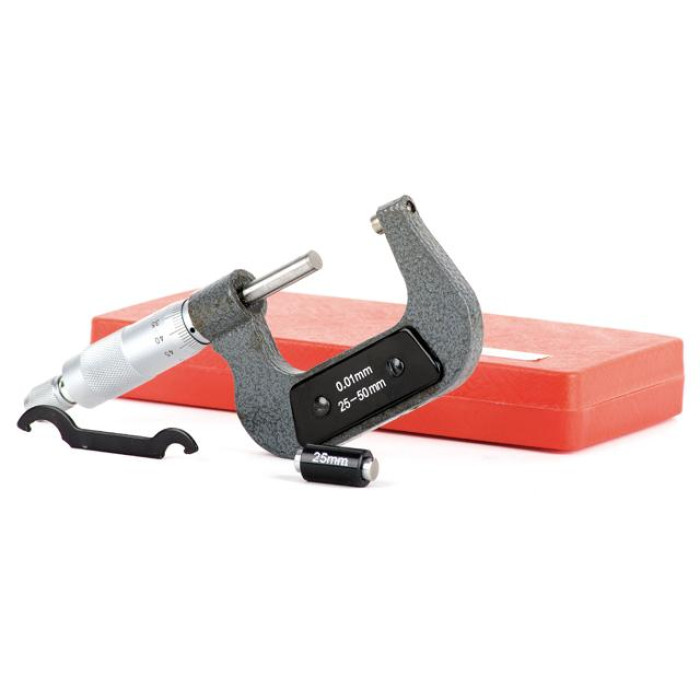 Мікрометр 25-50 мм