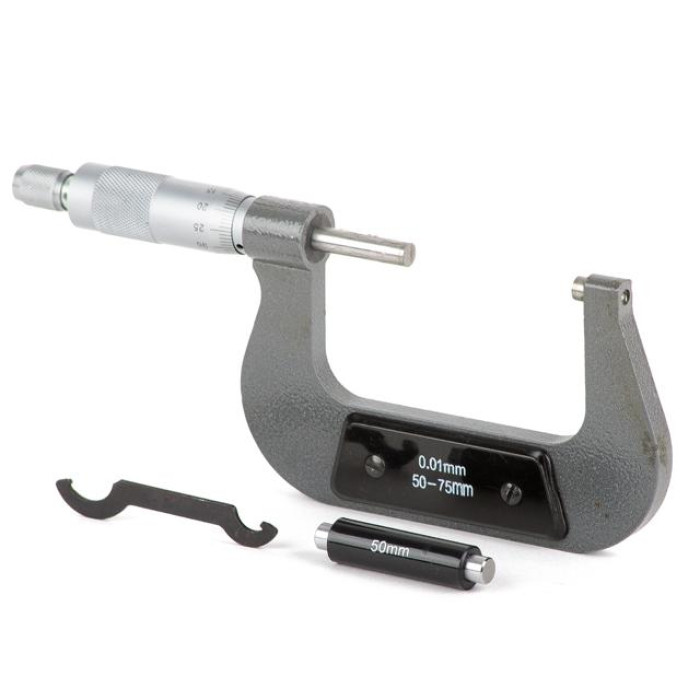 Мікрометр 50-75 мм