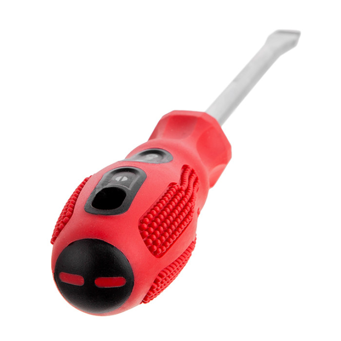 Викрутка шлицьова, SL8×150 мм, Cr-V