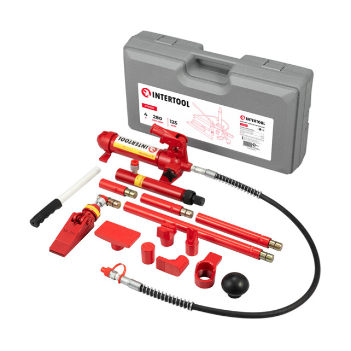 Комплект розпірок гідравлічних, 4 т