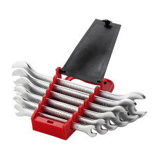 Набір ключів ріжкових, 6 шт., 6-17 мм