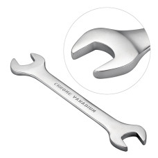 Набір ключів ріжкових, 6 шт., 6-17 мм