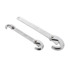 Набір ключів трубних накидних, 9-32 мм