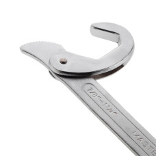 Набір ключів трубних накидних, 9-32 мм