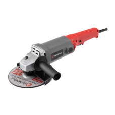Шліфмашина кутова, 1,6 кВт, 8000 об/хв, 180 мм, фіксатор