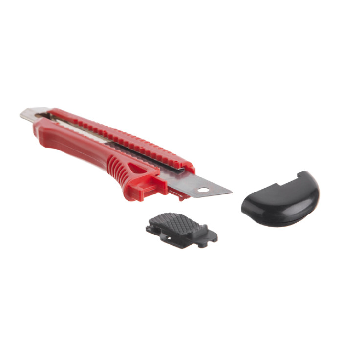 Ніж сегментний, 18 мм, металева направляюча