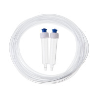 Рівень водяний зі шлангом 7м