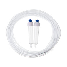 Рівень водяний зі шлангом 7м