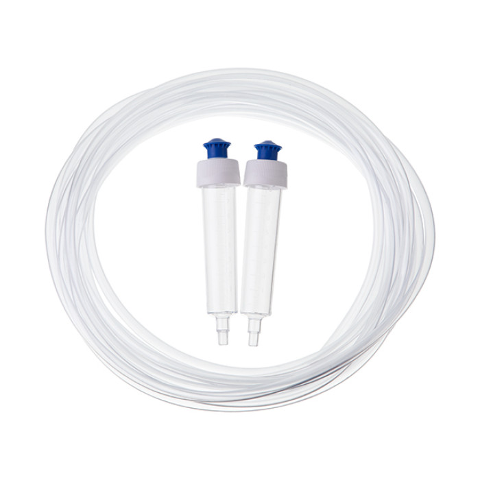 Рівень водяний зі шлангом 7м