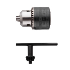 Патрон для дриля з ключем, B16, 1,5-13 мм