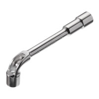 Ключ торцевий з отвором, L-подібний, 15 мм