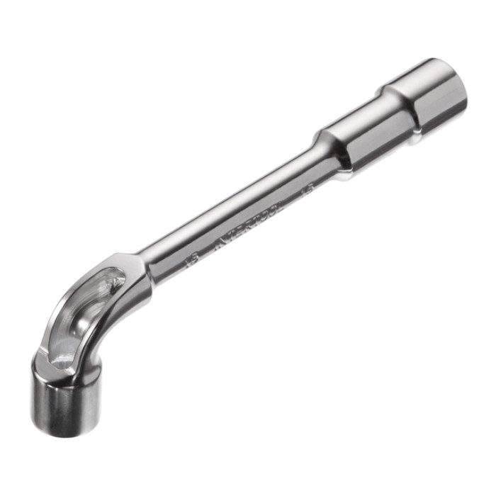 Ключ торцевий з отвором, L-подібний, 15 мм