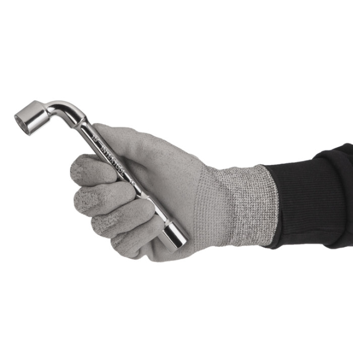 Ключ торцевий з отвором, L-подібний, 15 мм