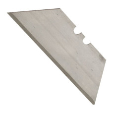 Комплект лез трапецієподібних, 60×19 мм, 10 шт.